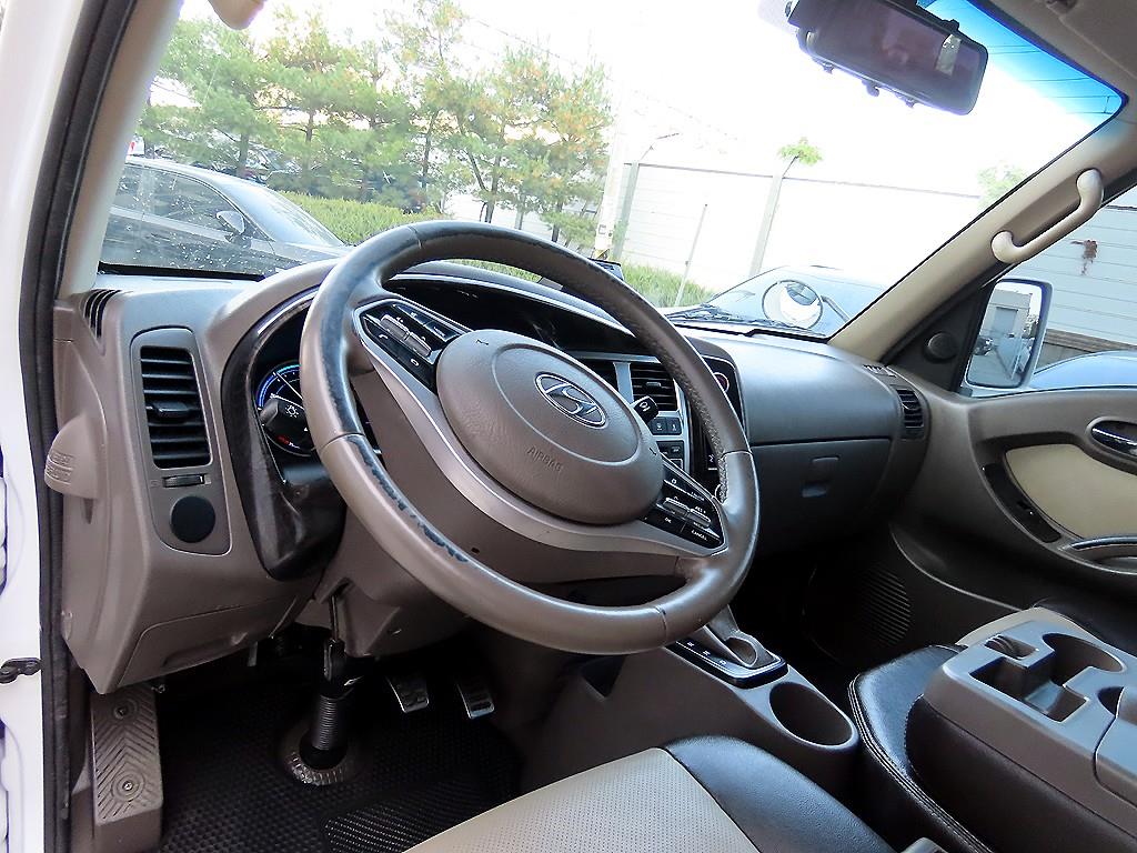 현대 포터2 1톤 표준탑 전기 7