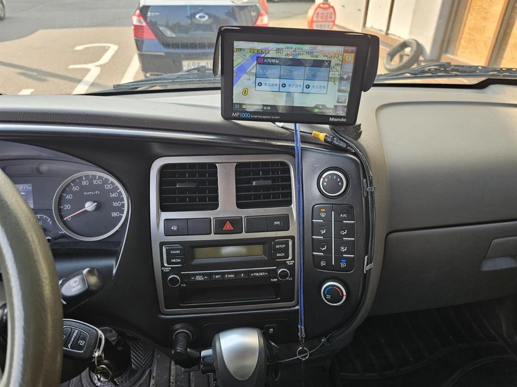 현대 포터2 1톤 윙바디 13