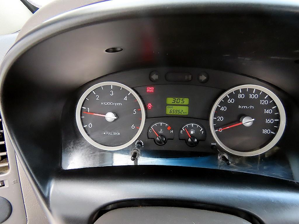 현대 포터2 1톤 카고 8