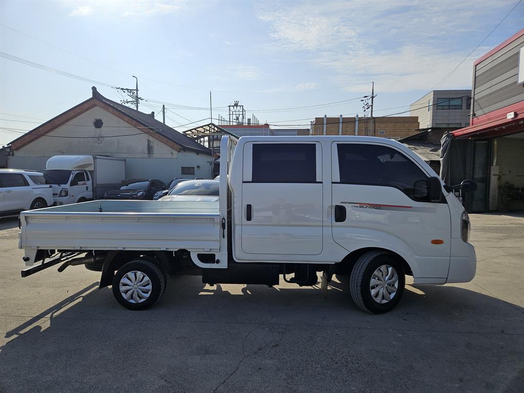 기아 봉고3 1톤 카고 3