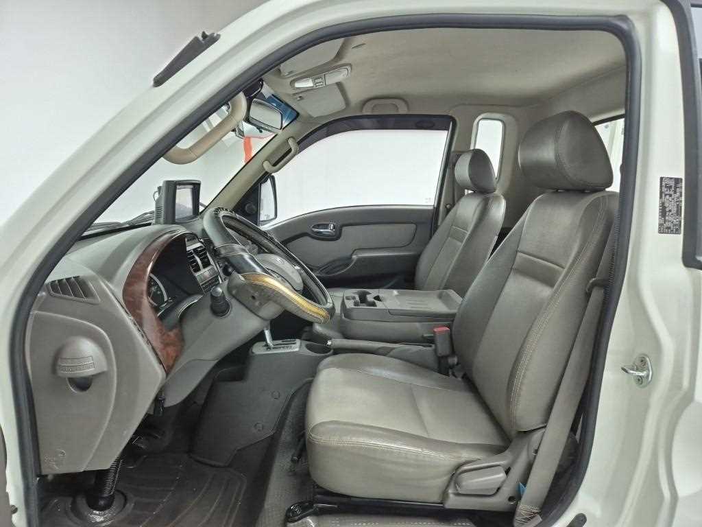 현대 포터2 1톤 카고 9