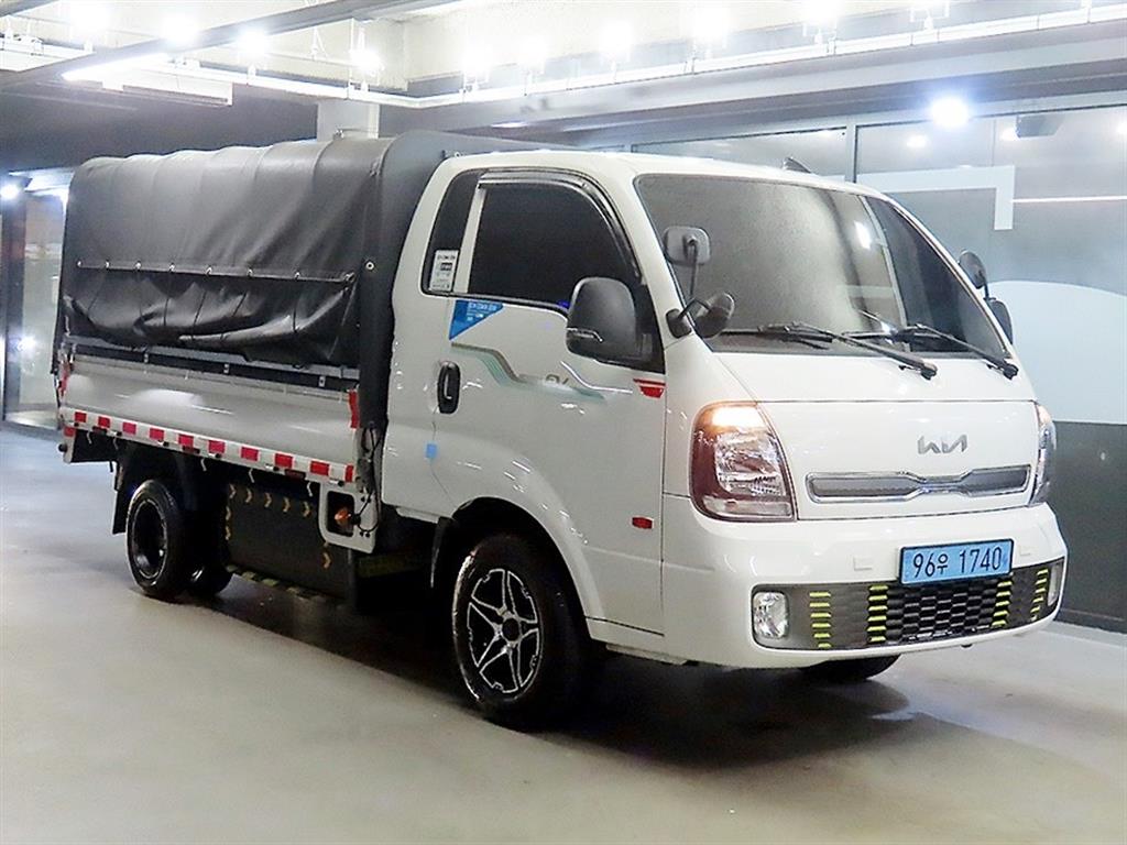 기아 봉고3 1톤 포장탑 전기 0