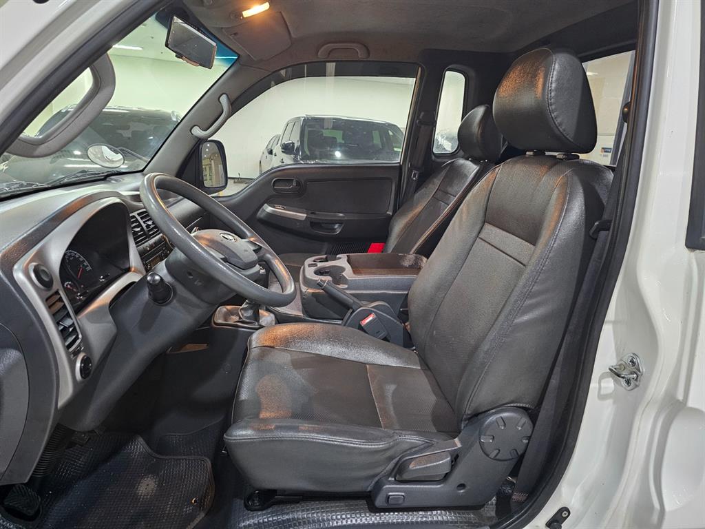 기아 봉고3 1톤 카고 10