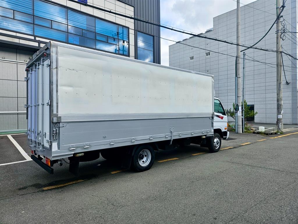 현대 이마이티 2.4톤 윙바디 일반캡 16