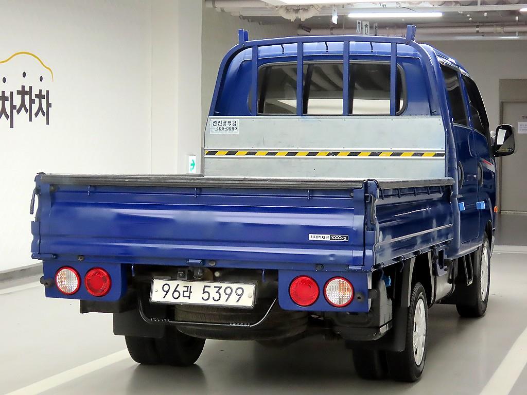 기아 봉고3 1톤 카고 3