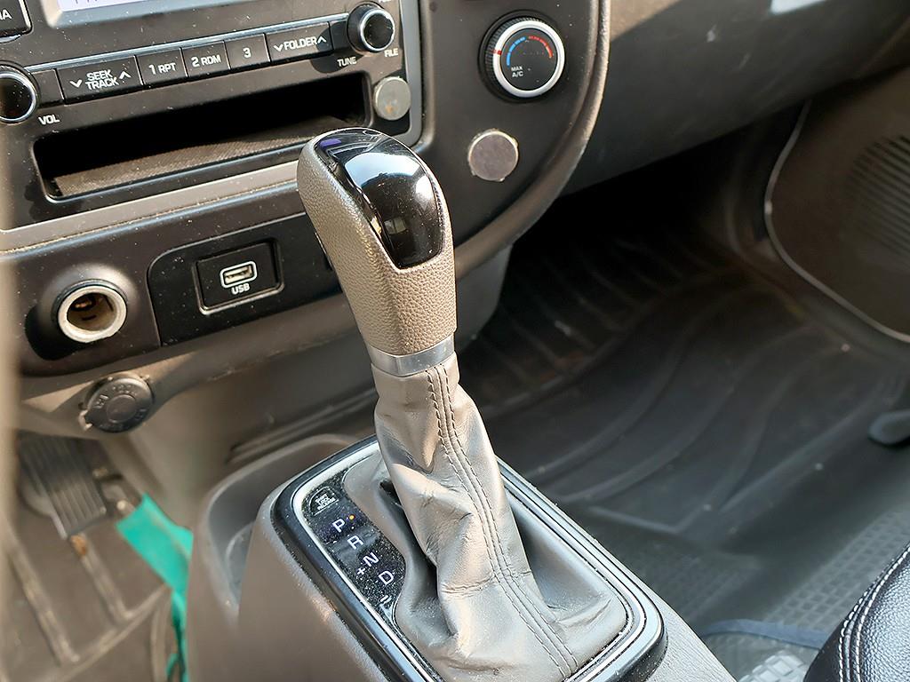 현대 포터2 1톤 카고 6