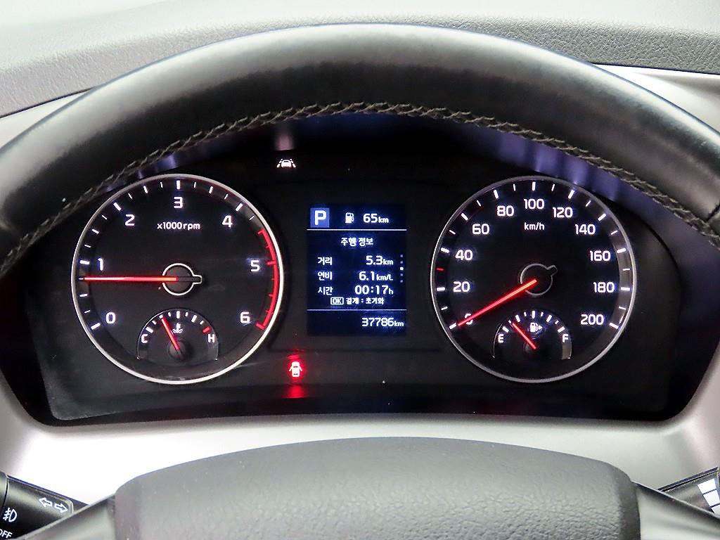 기아 봉고3 1톤 카고 5