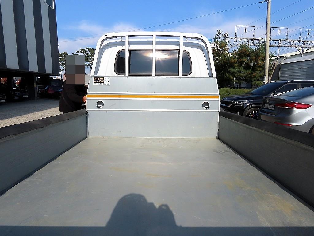 현대 포터2 1톤 카고 LPG 4