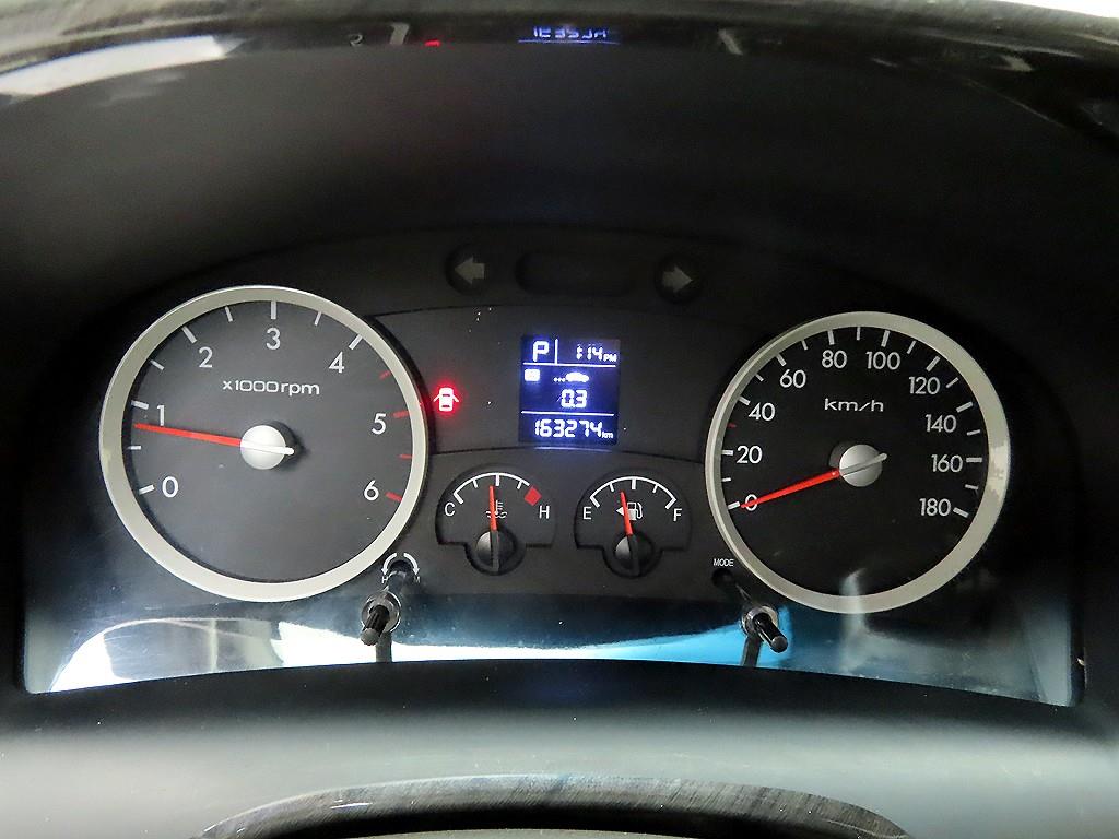 현대 포터2 1톤 카고 5