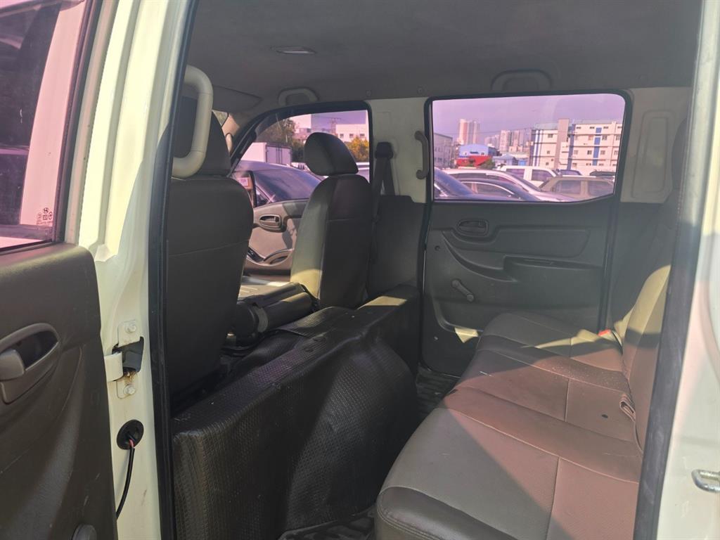 현대 포터2 1톤 카고 5