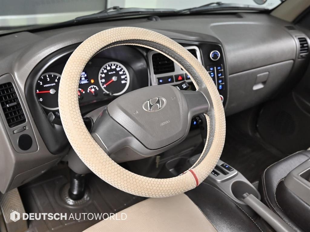 현대 포터2 1톤 카고 12