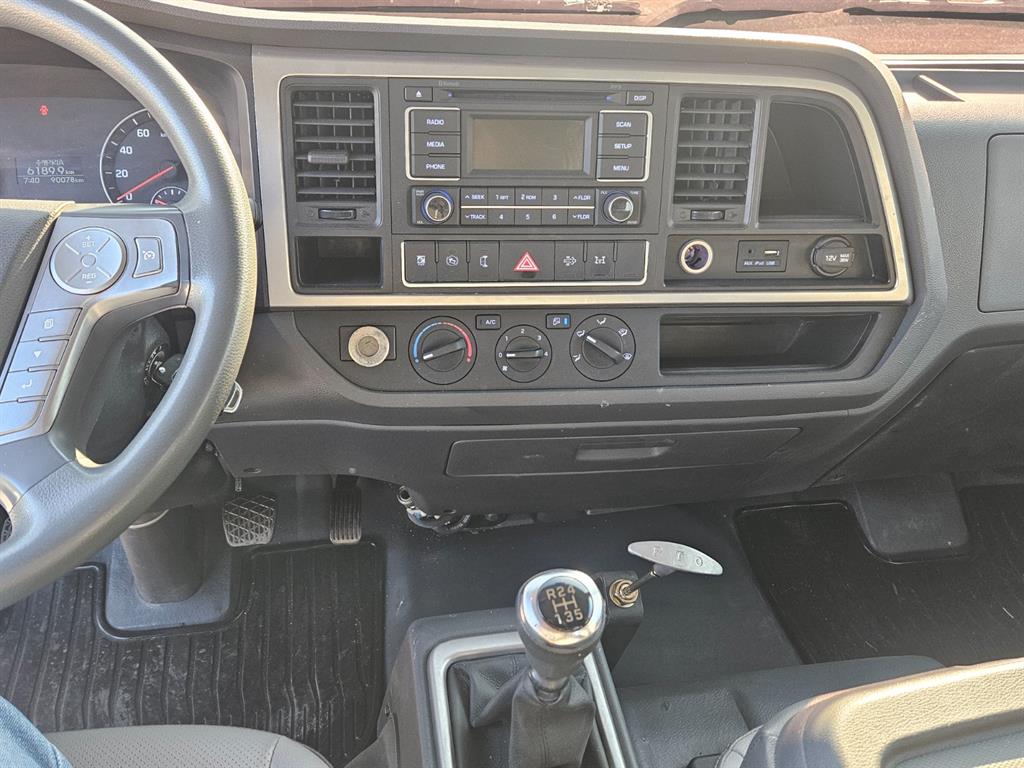 현대 올뉴마이티 화물덤프 3.5톤 19