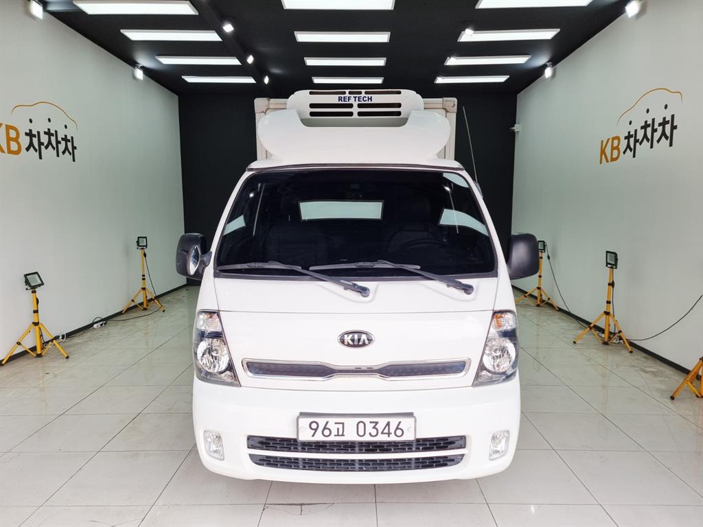 기아 봉고3 1톤 냉동탑 1