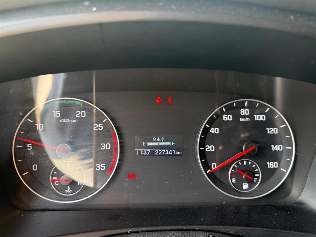 현대 올뉴마이티 3.5톤 카고 4