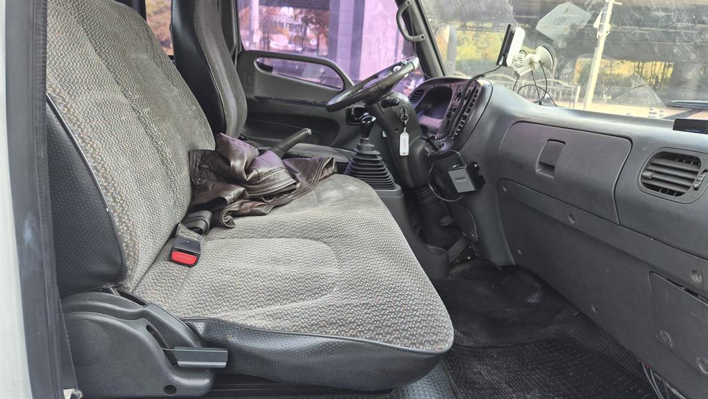 현대 이마이티 2.5톤 카고 8