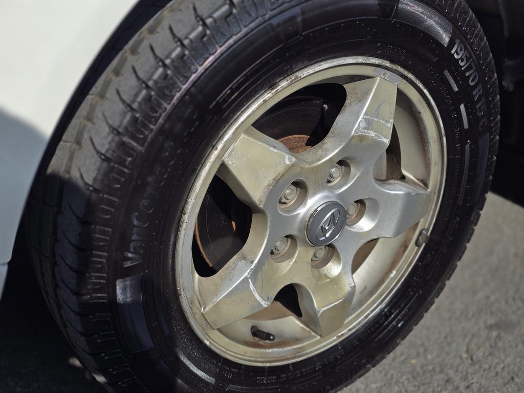 현대 포터2 1톤 카고 11