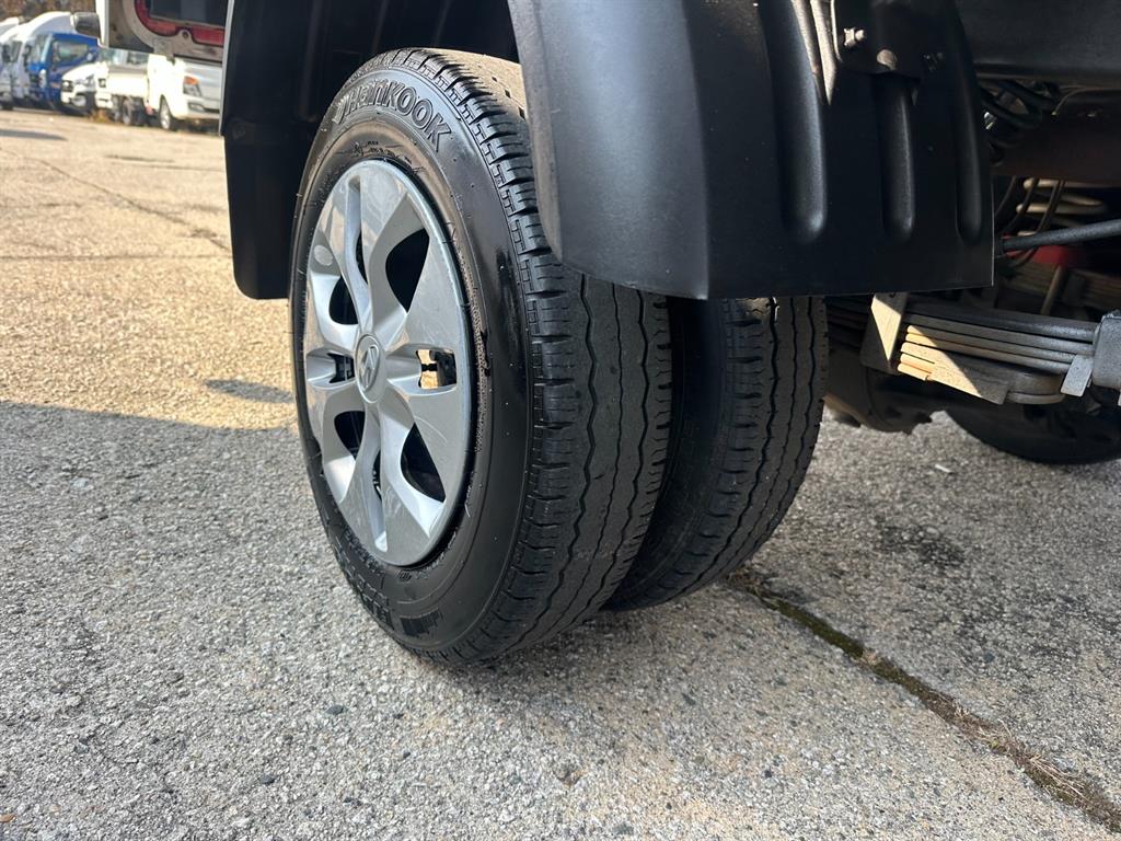 현대 포터2 1톤 카고 16