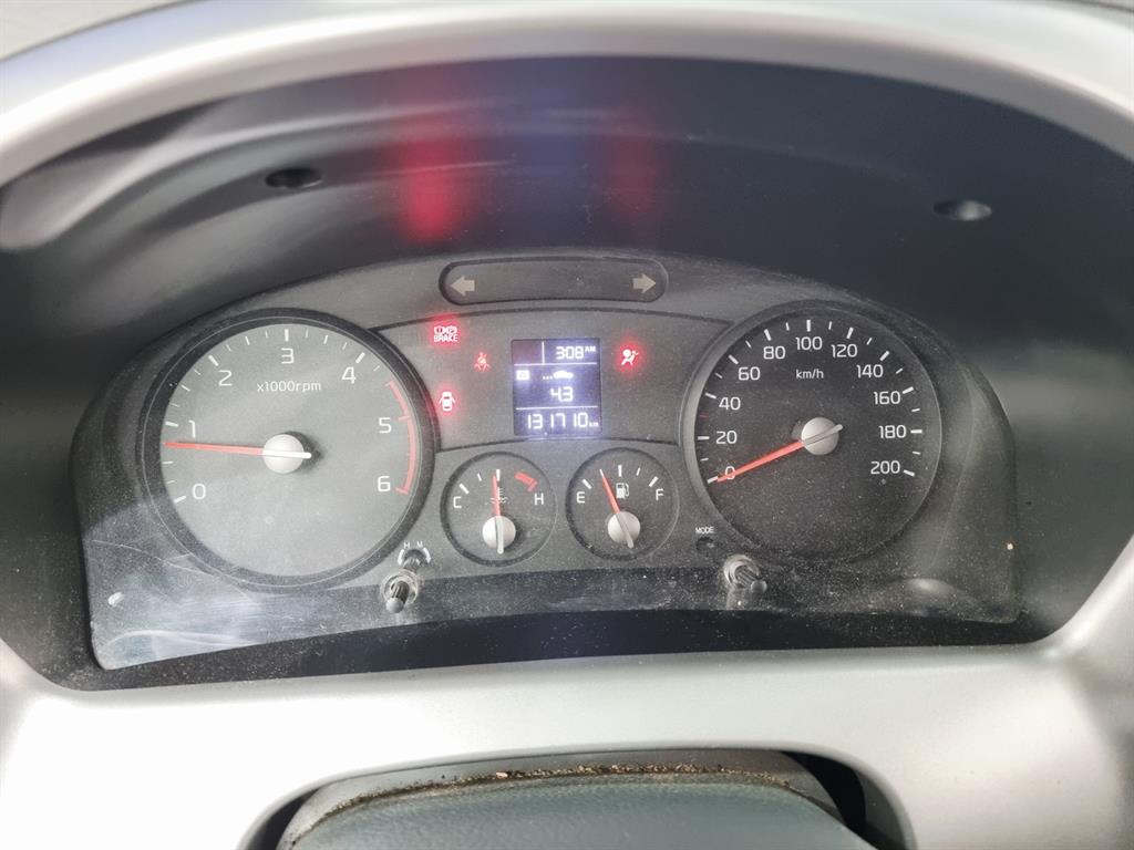 기아 봉고3 1톤 냉동탑 10