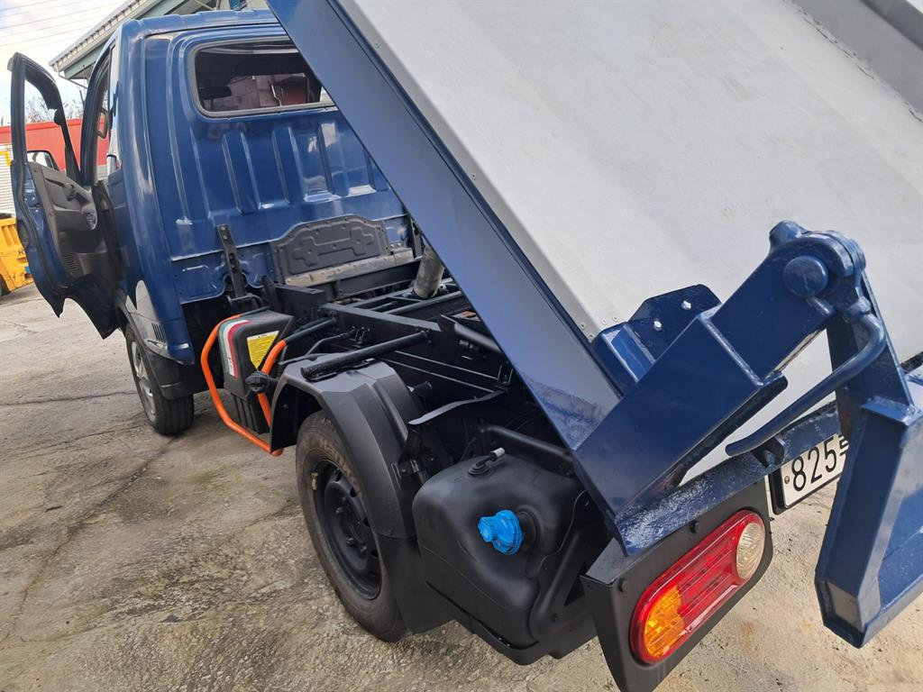 현대 포터2 화물덤프 1톤 9