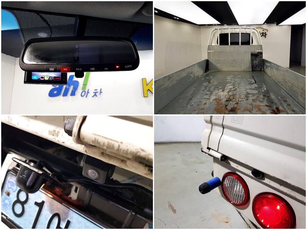 기아 봉고3 1톤 카고 전기 17