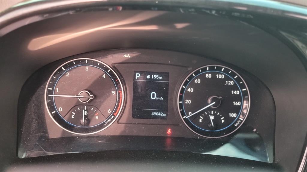 현대 포터2 1톤 카고 6