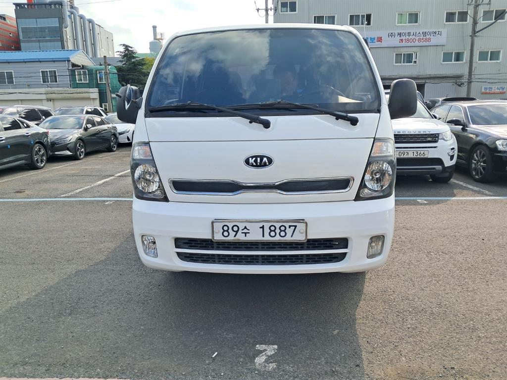 기아 봉고3 1톤 카고