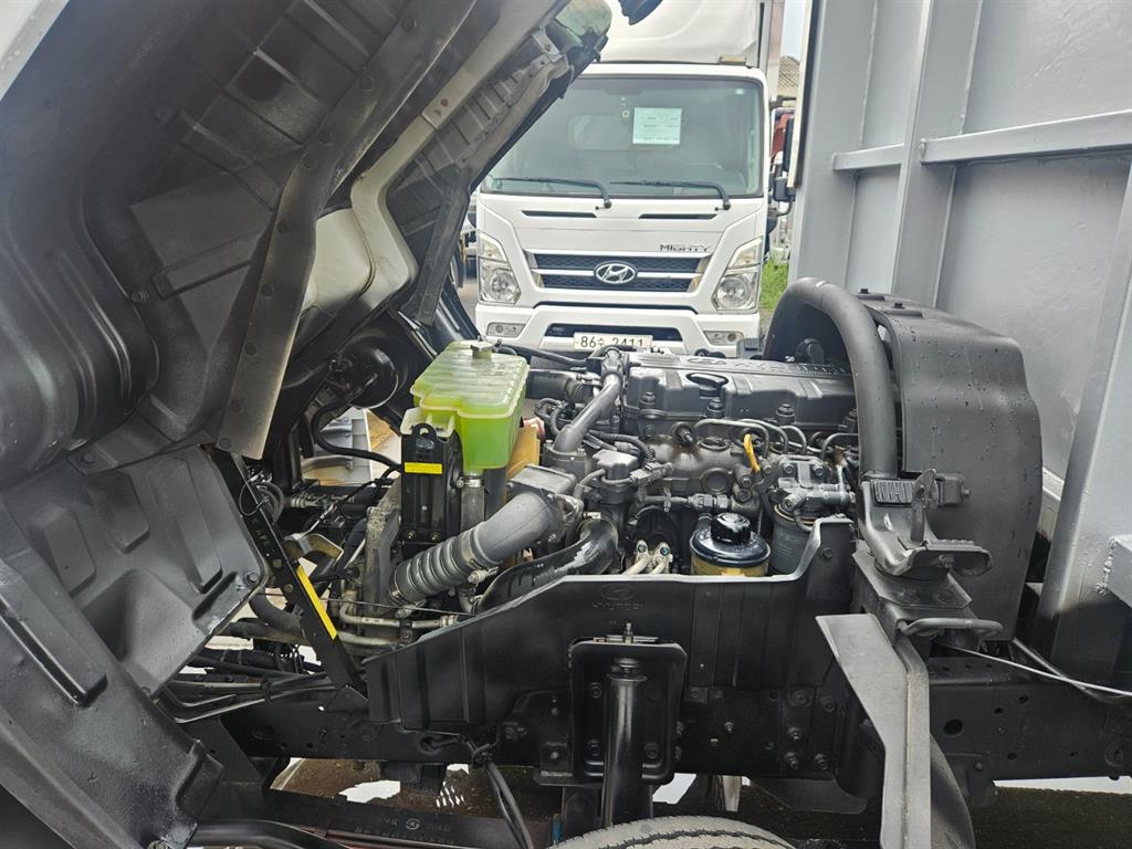 현대 이마이티 2.4톤 윙바디 일반캡 15