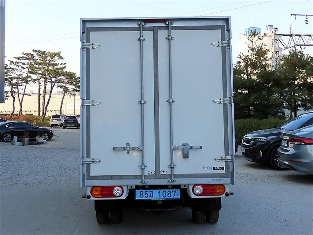 현대 포터2 1톤 표준탑 전기 3