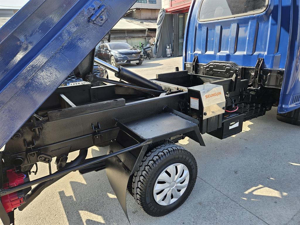 현대 포터2 화물덤프 1톤 6