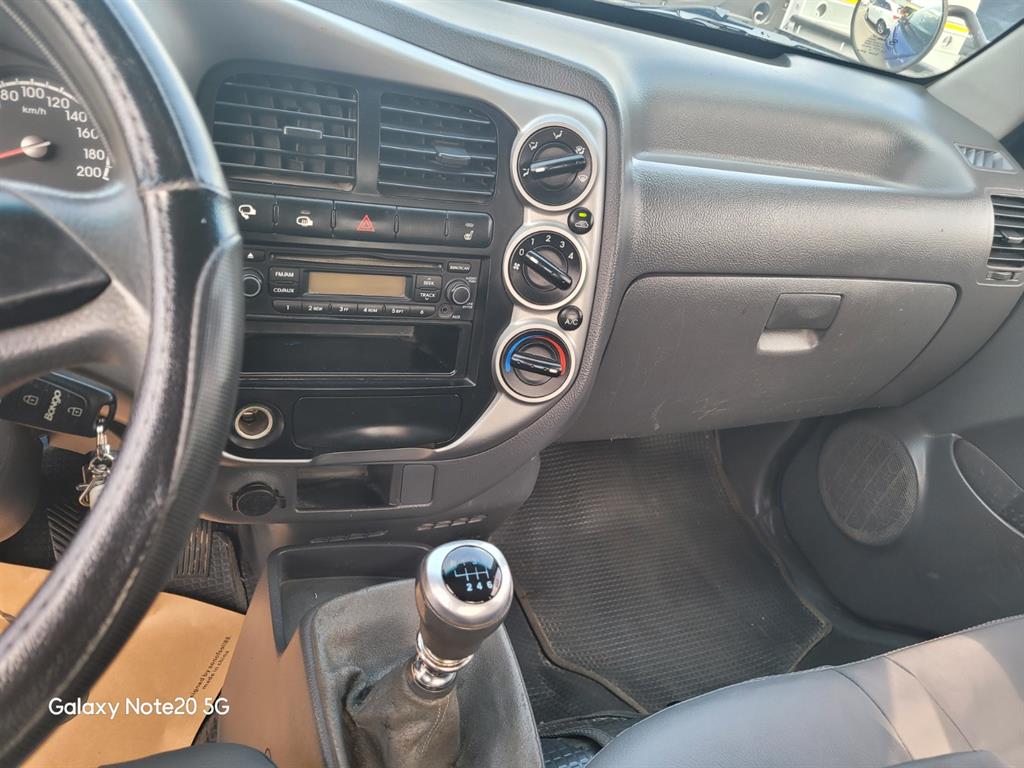 기아 봉고3 1.2톤 카고 6