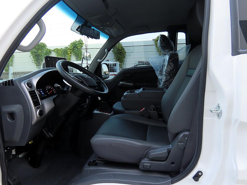 기아 봉고3 1톤 표준탑 전기 8