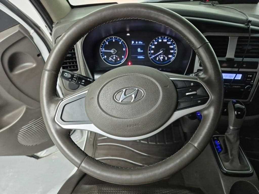 현대 포터2 1톤 카고 7