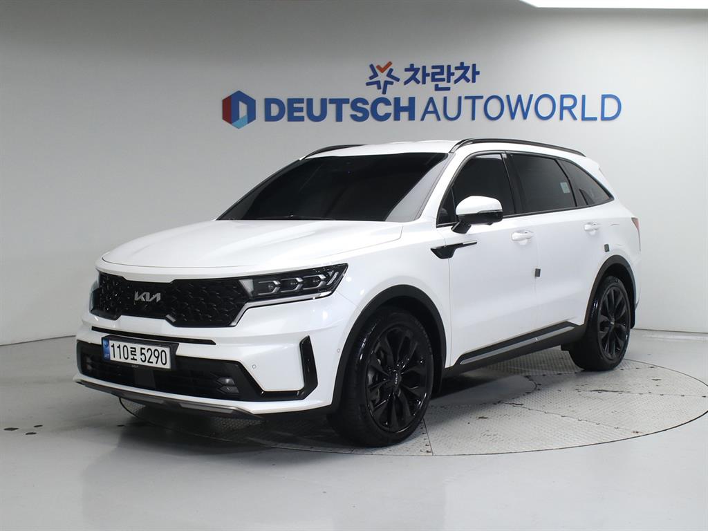 쏘렌토 4세대(MQ4) 디젤 2.2 4WD 그래비티 2022년식