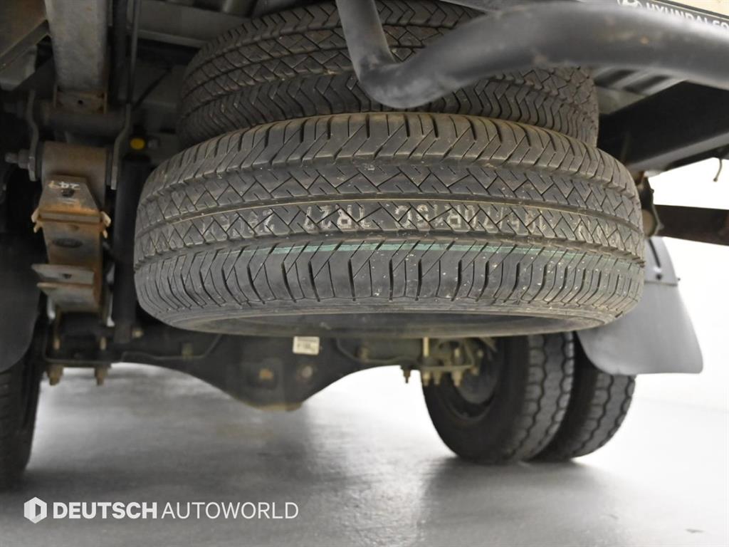 현대 포터2 1톤 카고 18