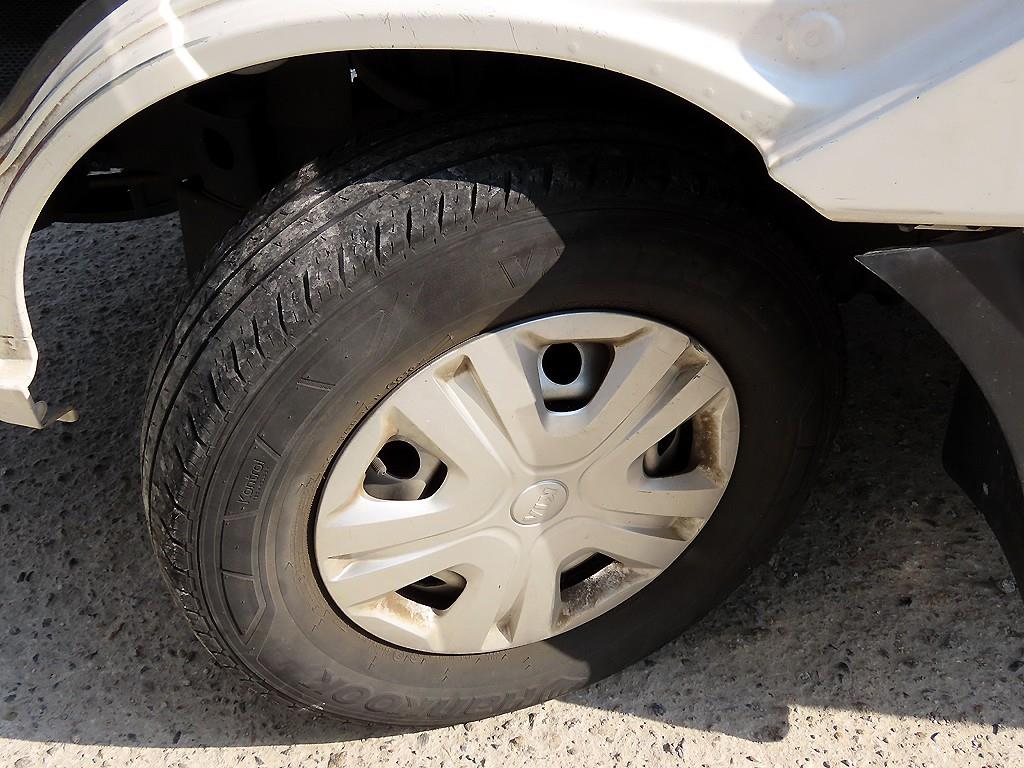 기아 봉고3 1톤 표준탑 LPG 16