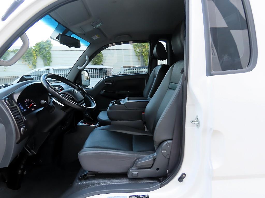 기아 봉고3 1톤 표준탑 전기 5