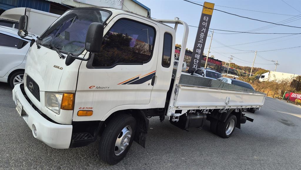 현대 이마이티 2.5톤 카고