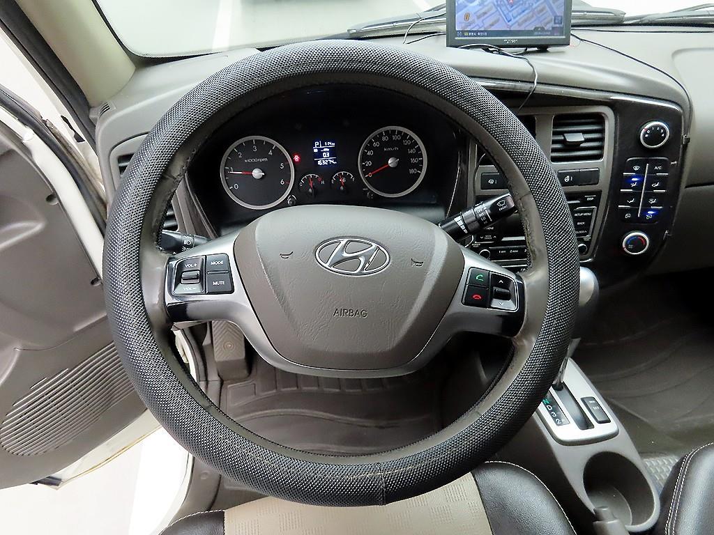 현대 포터2 1톤 카고 6