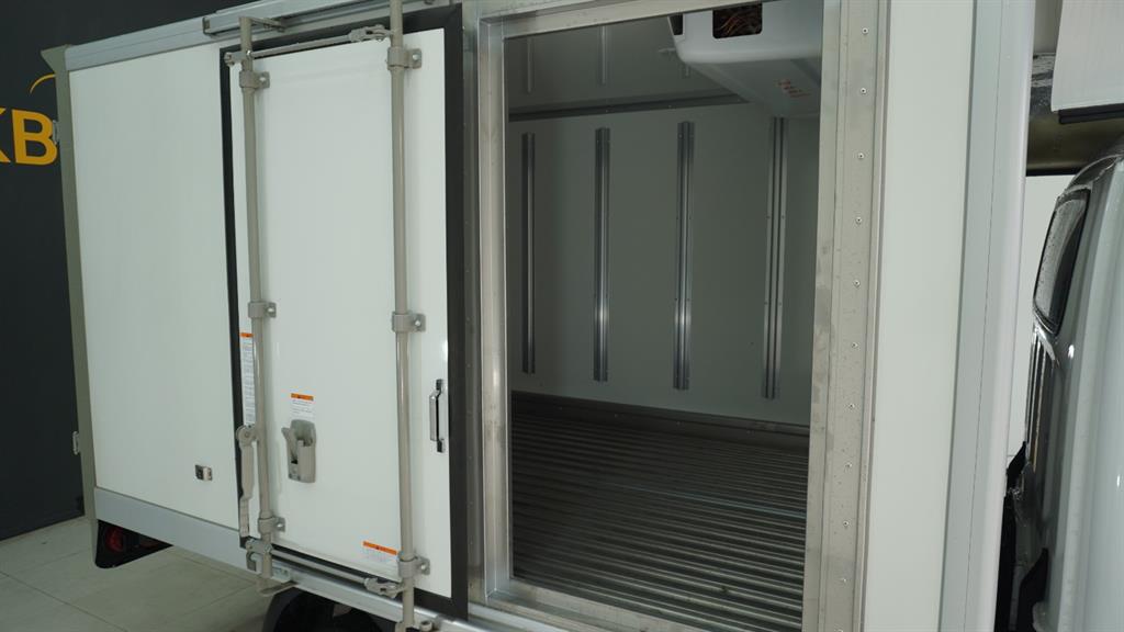 현대 포터2 1톤 냉동탑 LPG 7