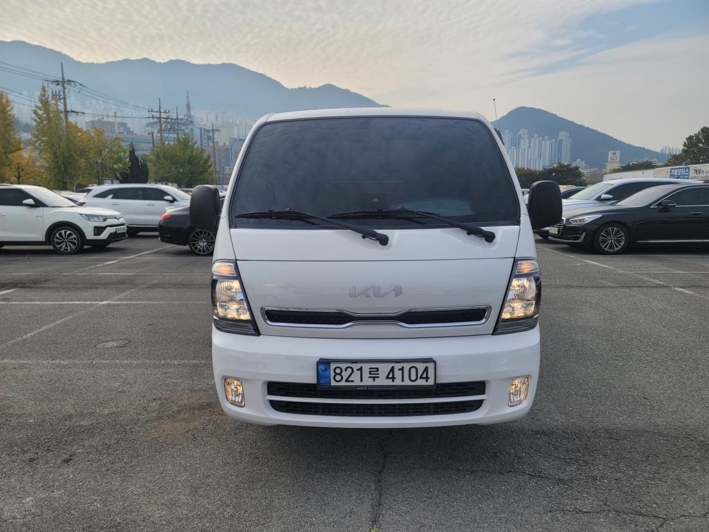 기아 봉고3 1톤 카고 0