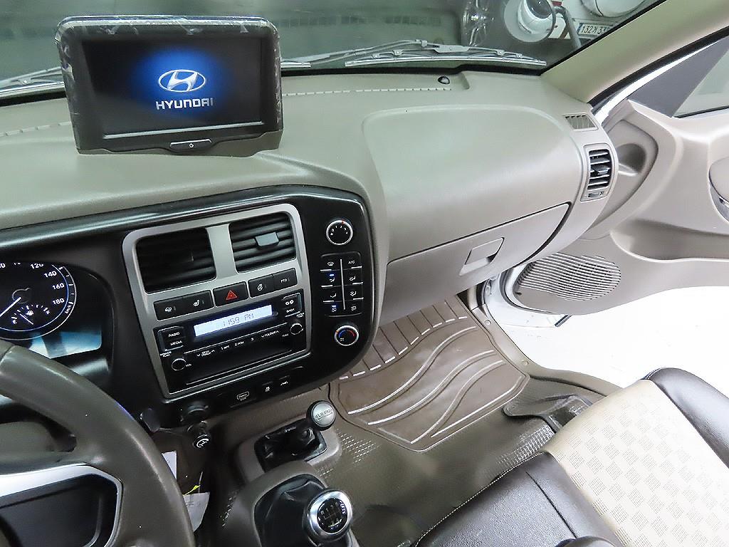 현대 포터2 1톤 카고 6