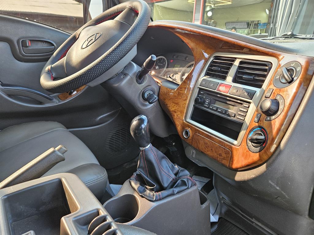 현대 포터2 화물덤프 1톤 14