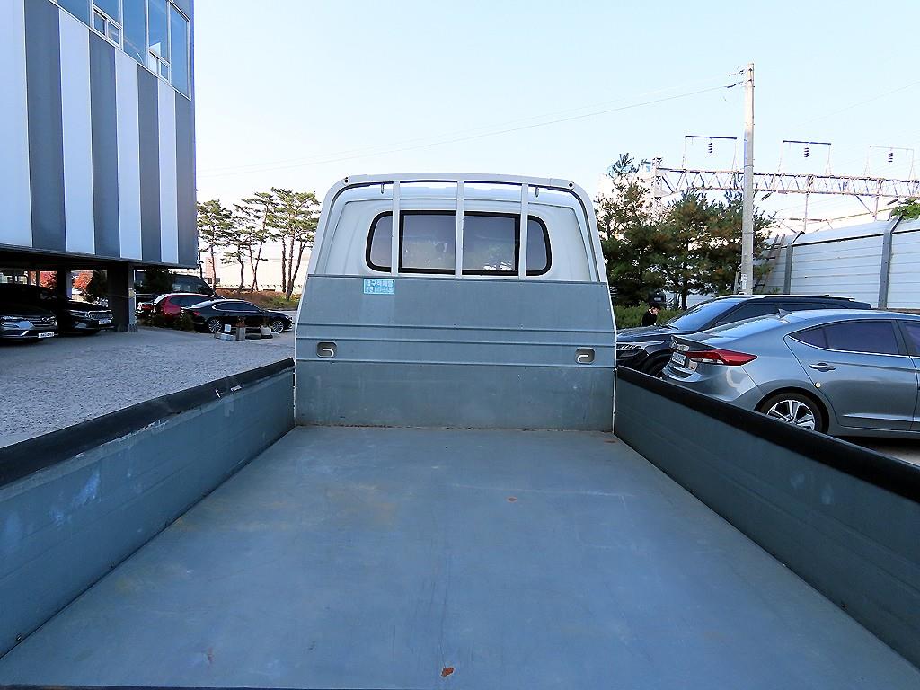 현대 포터2 1톤 카고 4