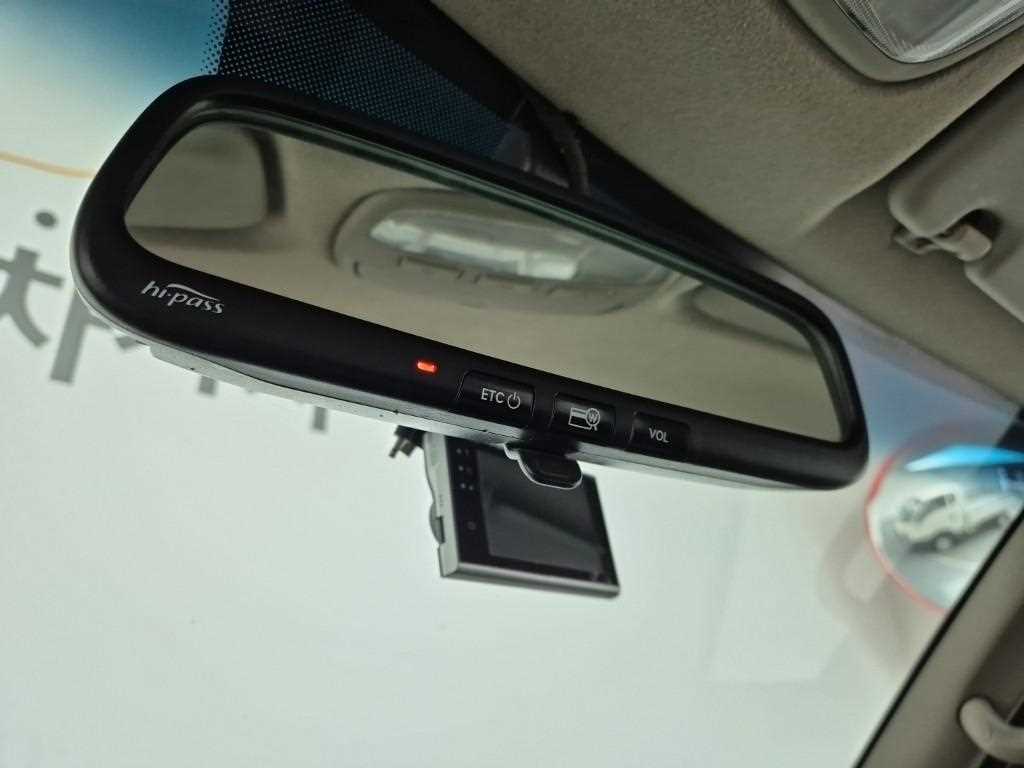 현대 포터2 1톤 카고 11