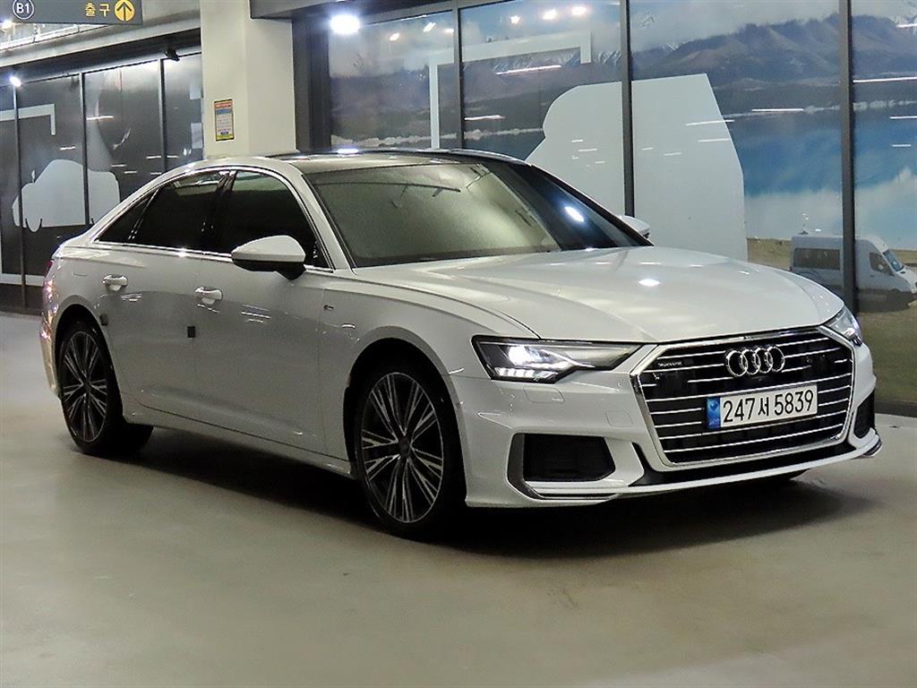 A6 (C8) 40 TDI 콰트로 프리미엄 2023년식