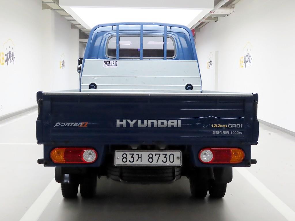 현대 포터2 1톤 카고 2