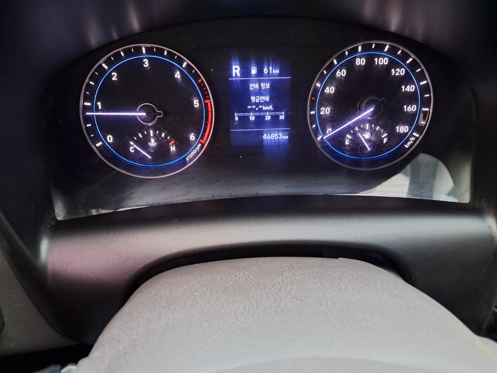 현대 포터2 화물덤프 1톤 8