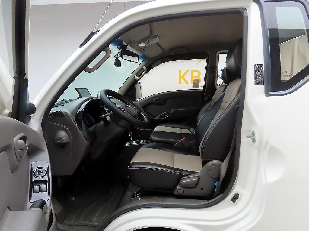 현대 포터2 1톤 카고 12