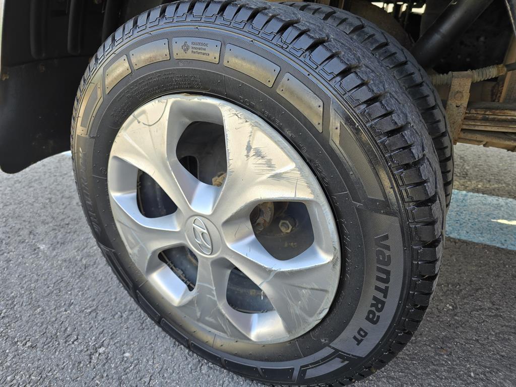 현대 포터2 1톤 카고 12