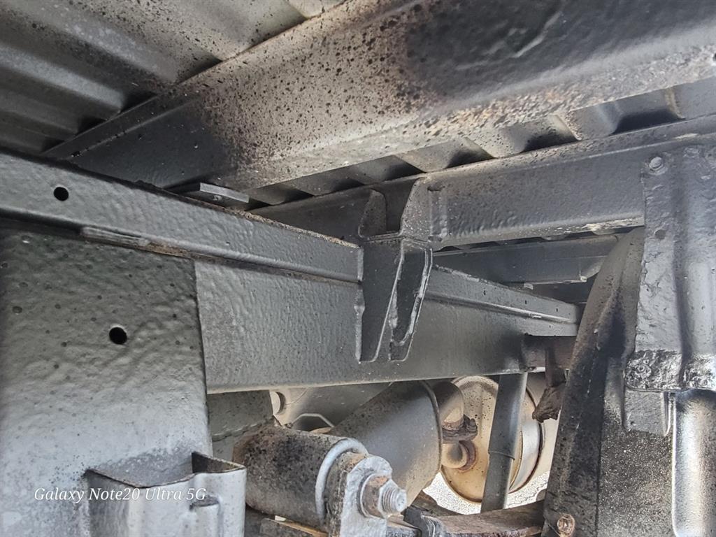 현대 포터2 1톤 카고 13